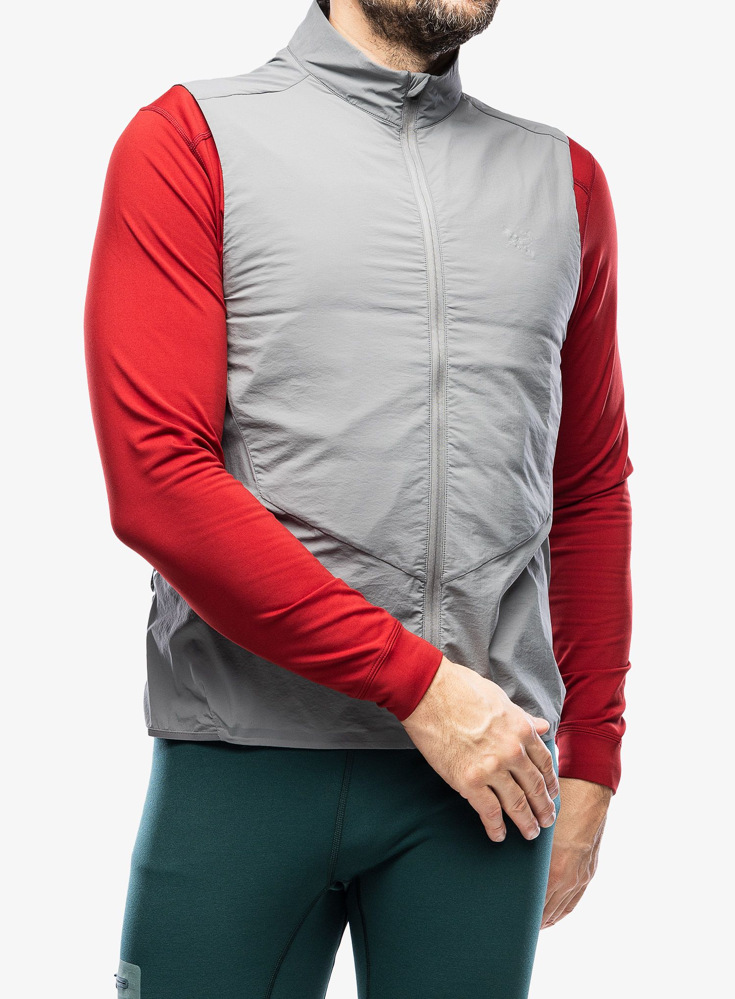 Pánská vesta Arcteryx Norvan Insulated Vest - void
