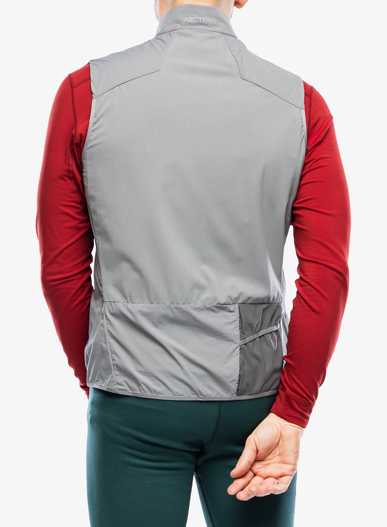 Pánská vesta Arcteryx Norvan Insulated Vest - void