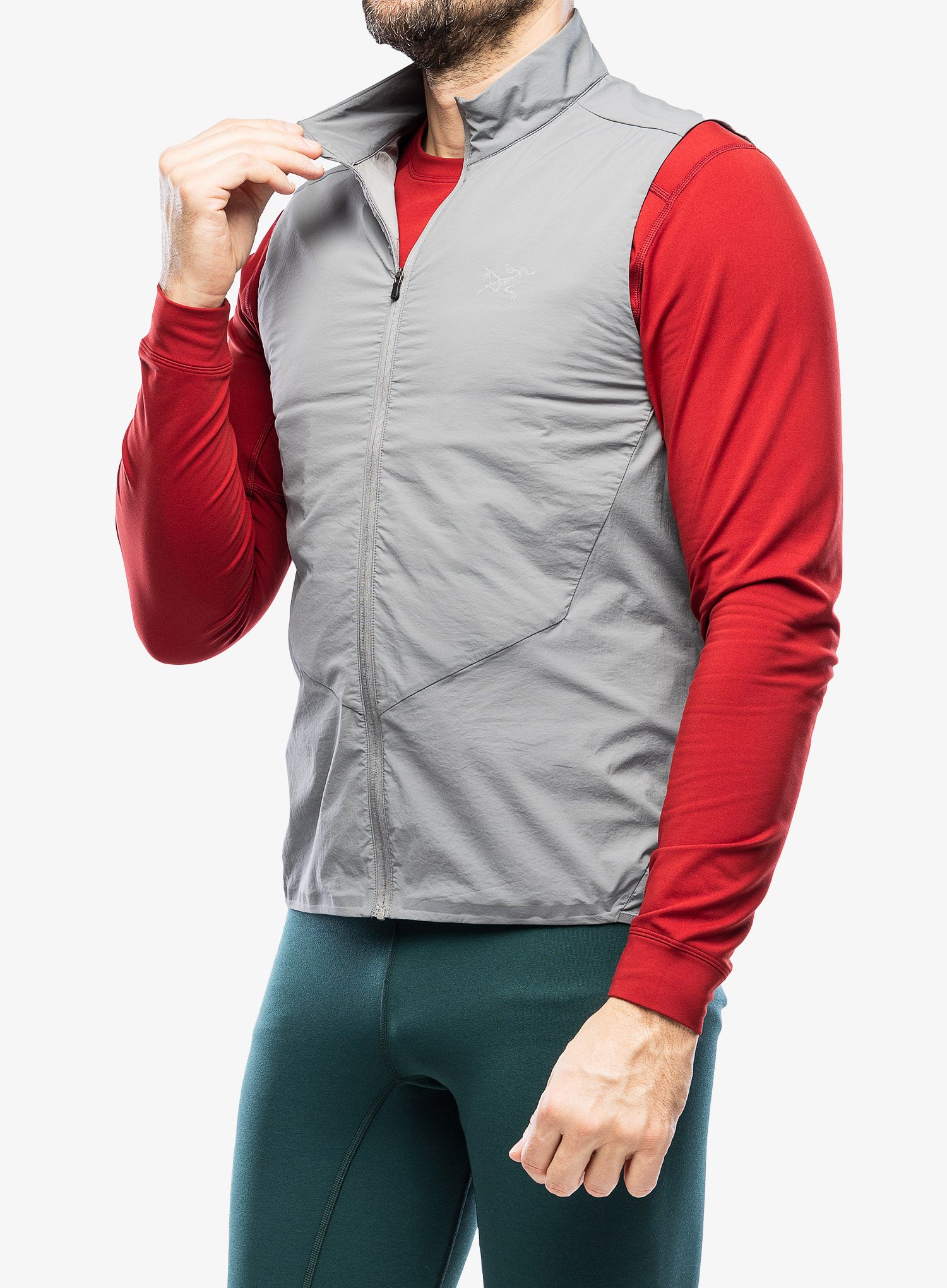 Pánská vesta Arcteryx Norvan Insulated Vest - void