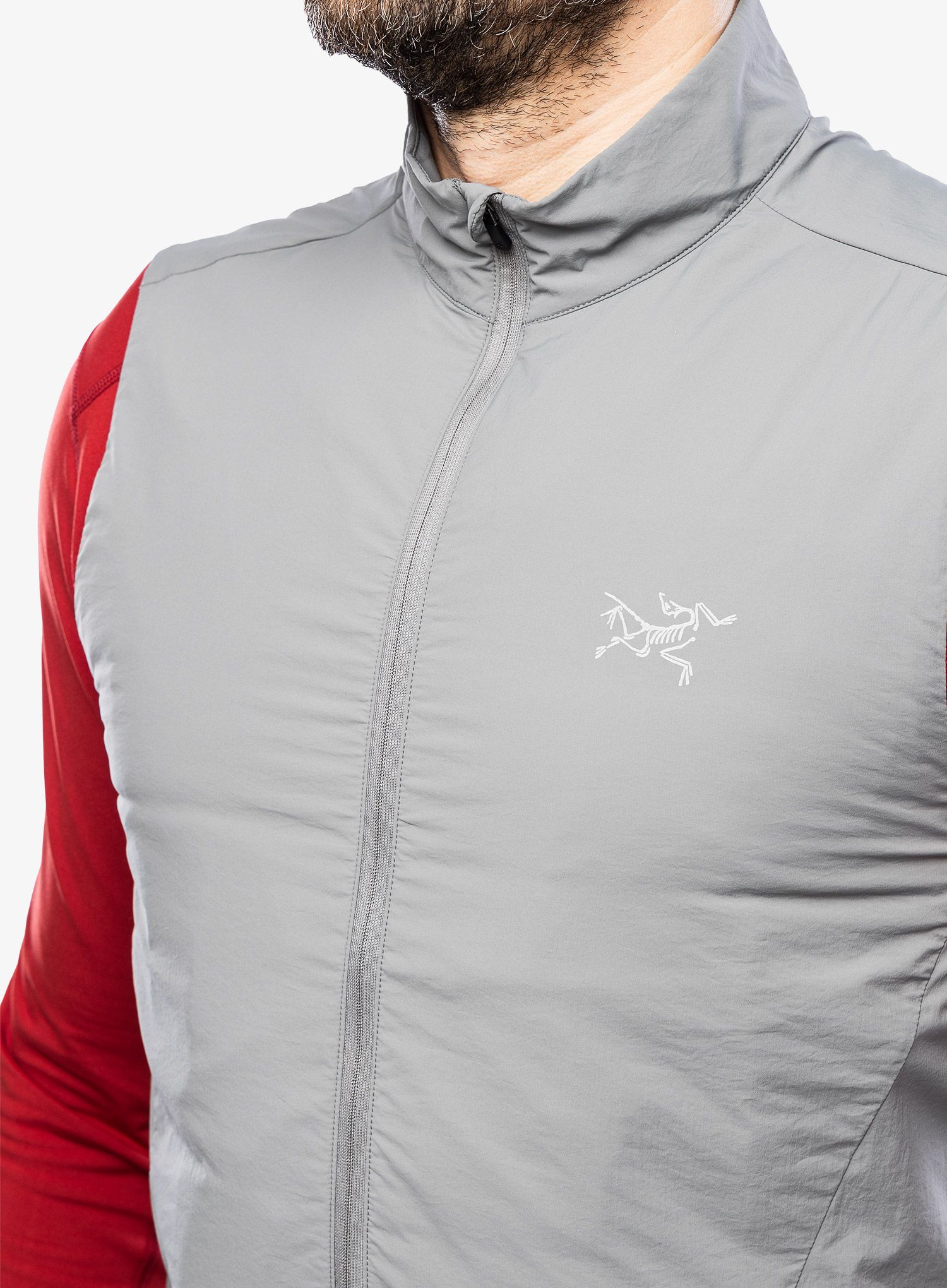 Pánská vesta Arcteryx Norvan Insulated Vest - void