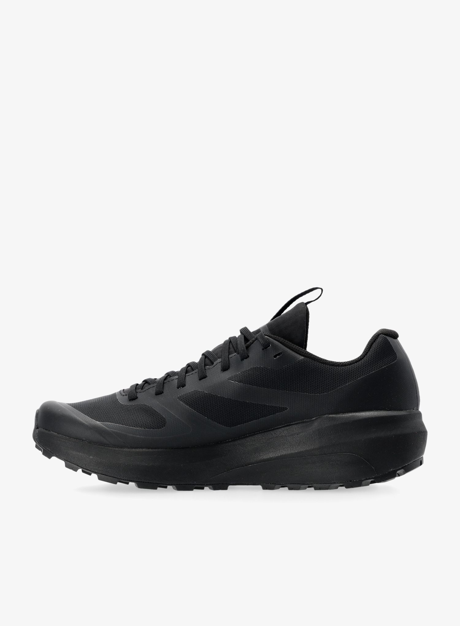 Dámské trailove boty Arcteryx Norvan LD 3 GTX - black/black