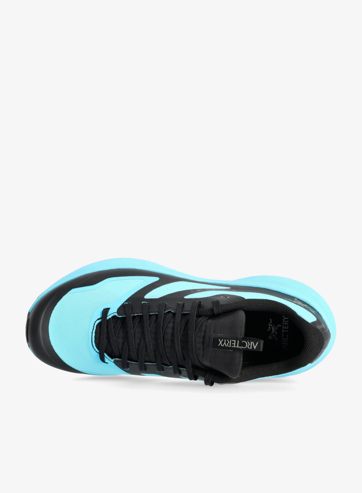 Trailové boty Arcteryx Norvan LD 3 GTX - cosmic cyan/light forage