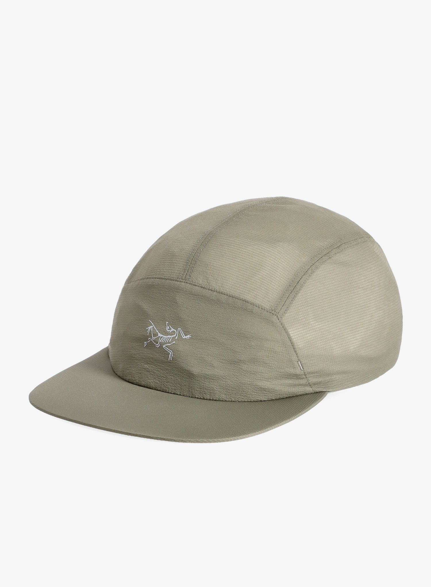 Běžecká kšiltovka Arcteryx Norvan Regular Brim Hat - forage