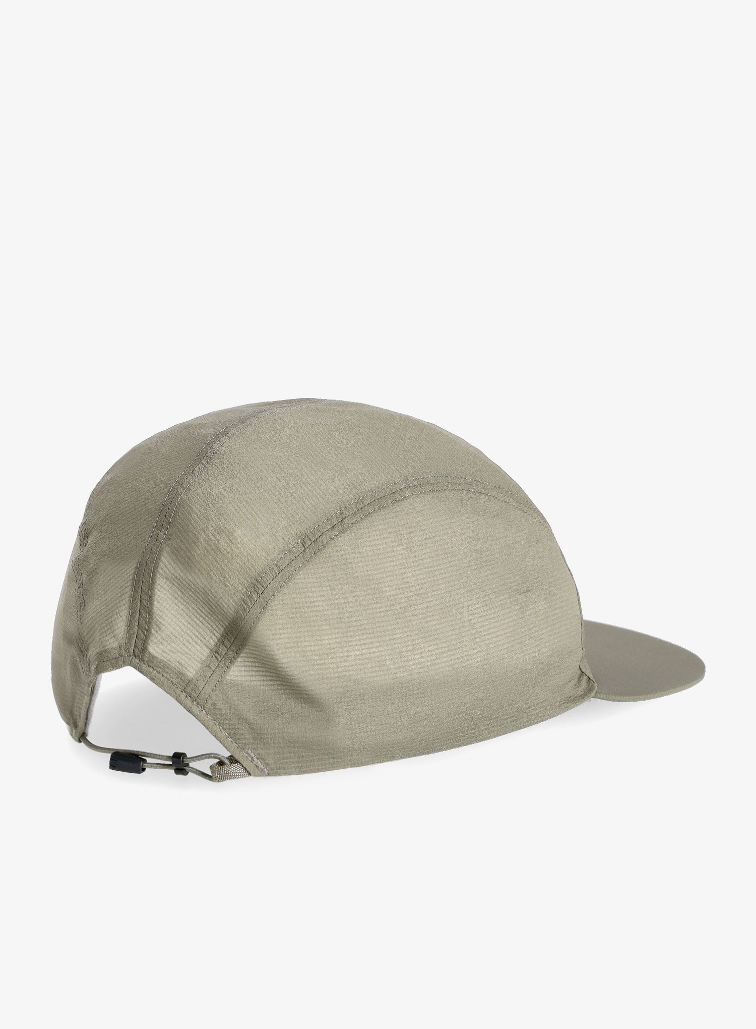 Běžecká kšiltovka Arcteryx Norvan Regular Brim Hat - forage