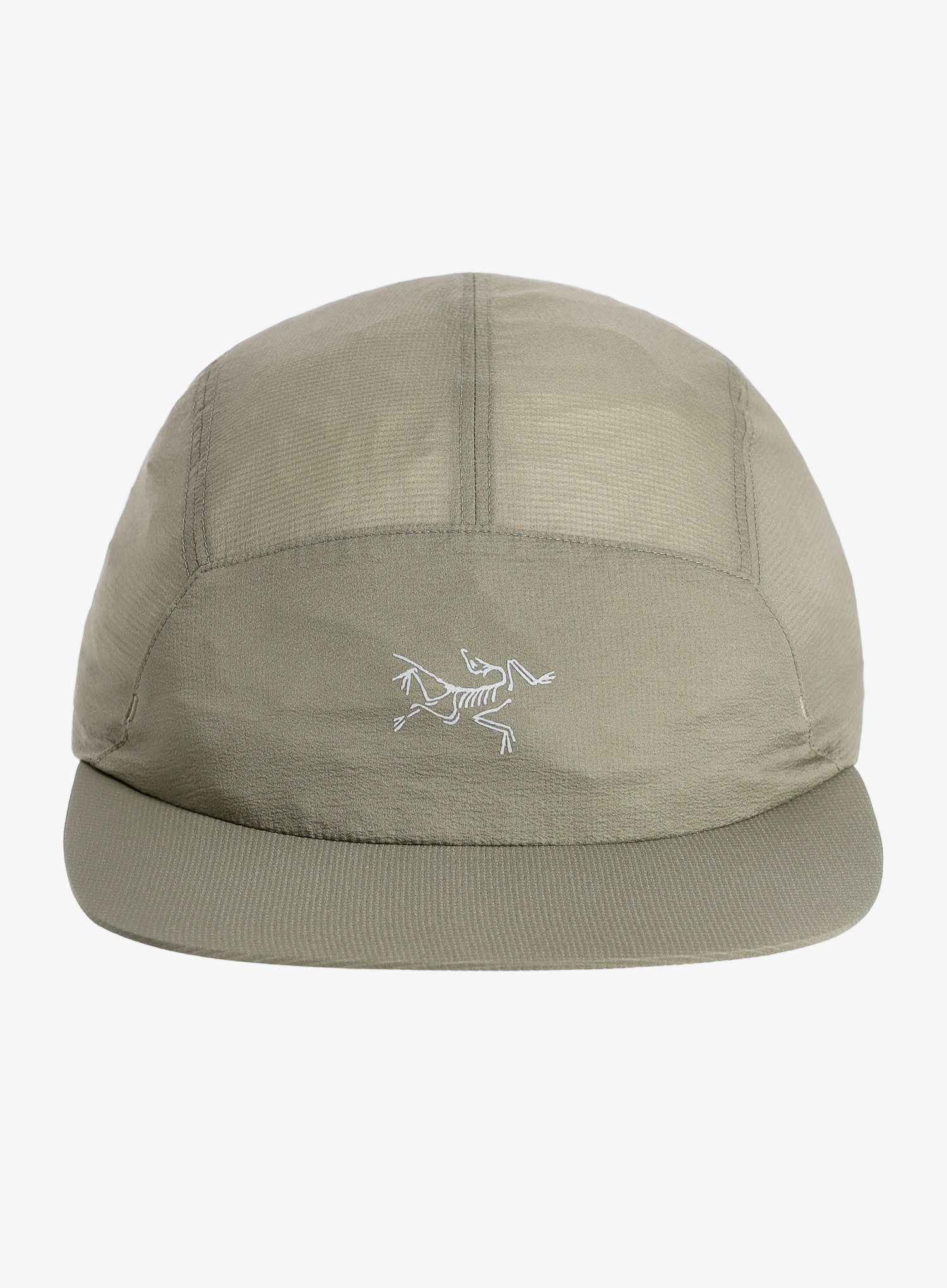 Běžecká kšiltovka Arcteryx Norvan Regular Brim Hat - forage