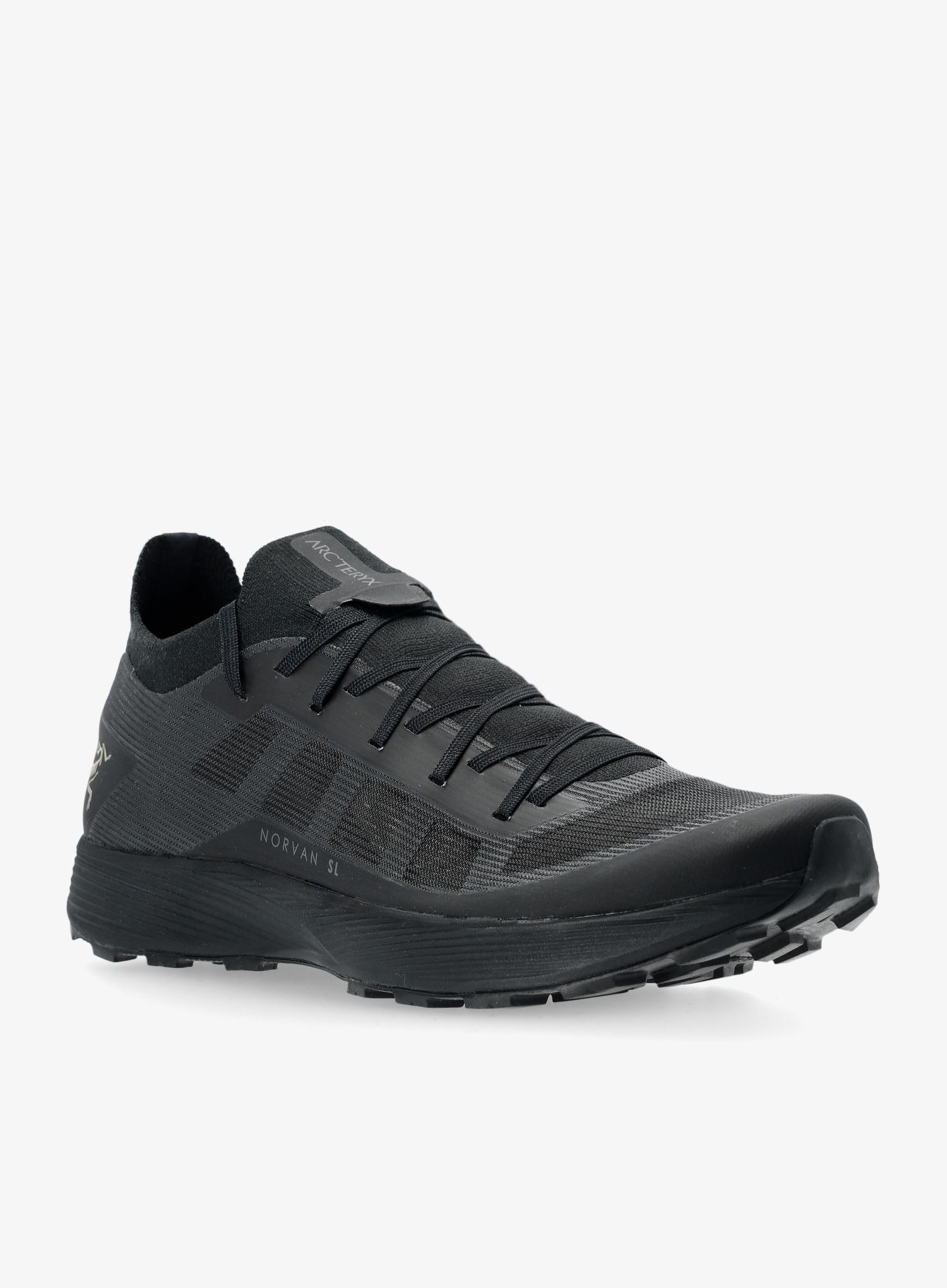 Pánské trailové boty Arcteryx Norvan SL 3 - black/light fallow