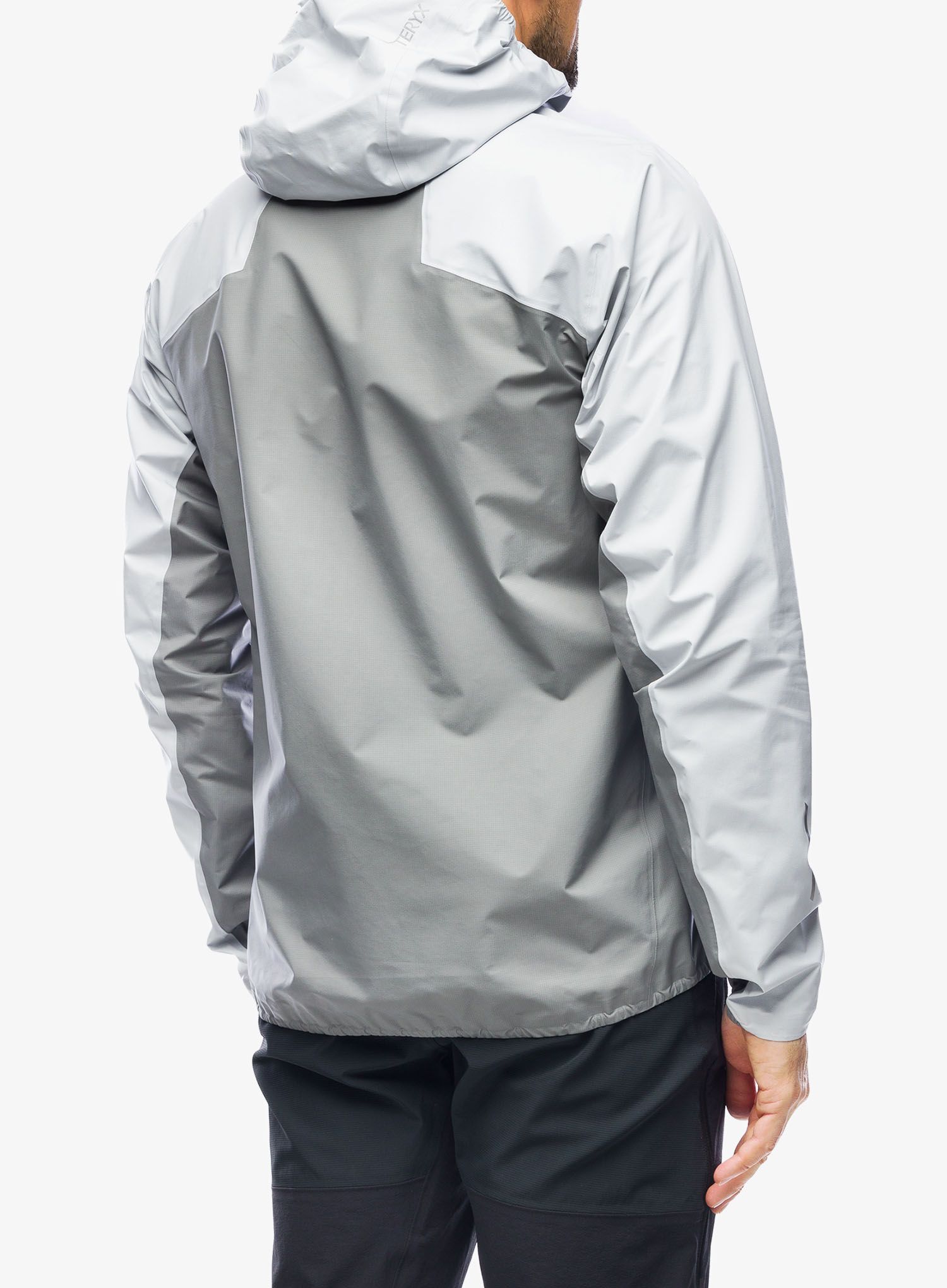 Bunda na běhání Arcteryx Norvan Shell Jacket - solitude/void