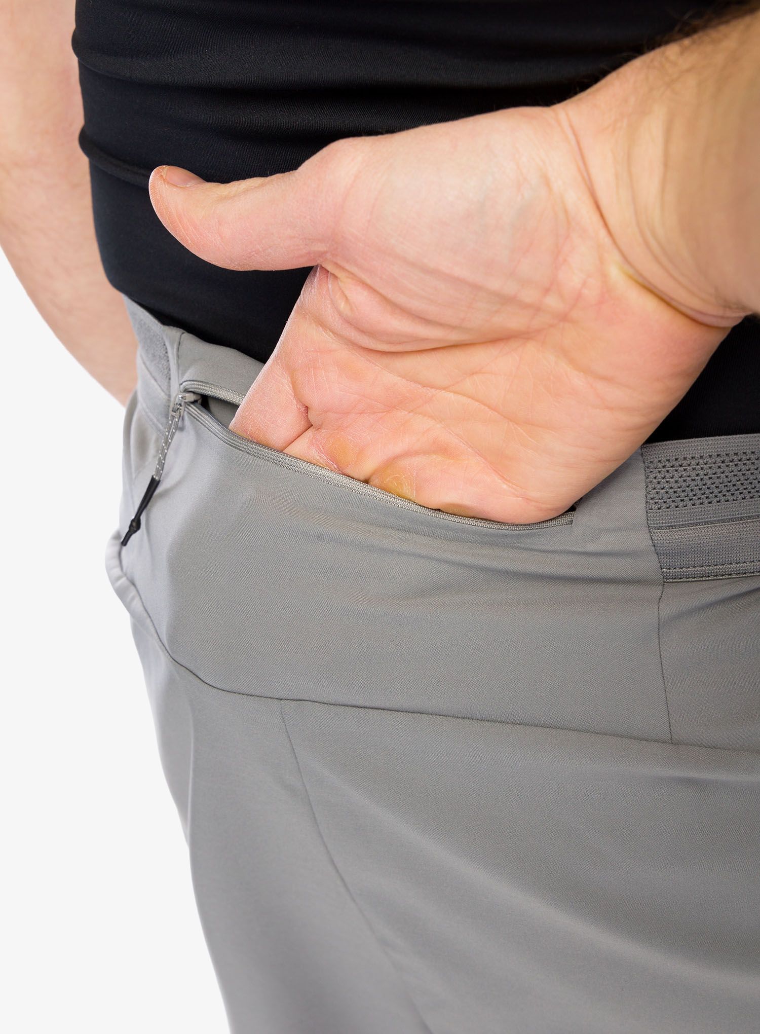 Běžecké kraťasy Arcteryx Norvan Short 7 in - void/void