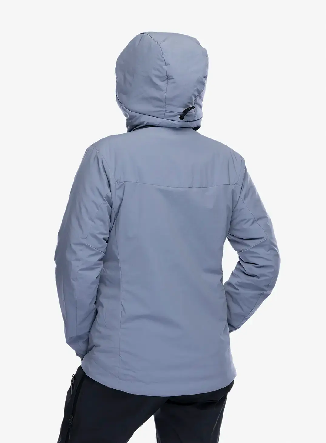 Zateplená bunda dámská Arcteryx Proton Heavyweight Hoody - blue