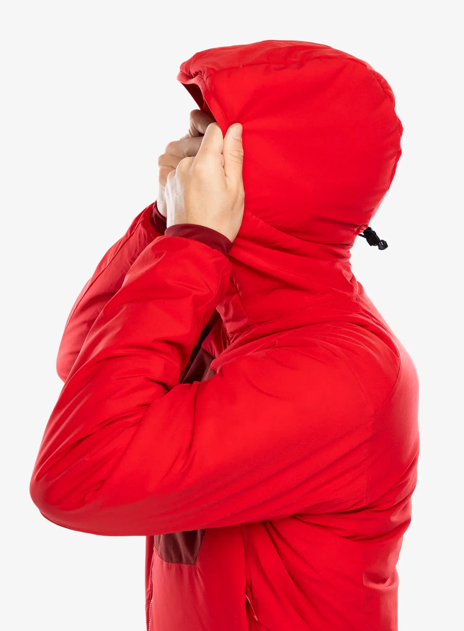 Zateplená bunda Arcteryx Proton Heavyweight Hoody - heritage