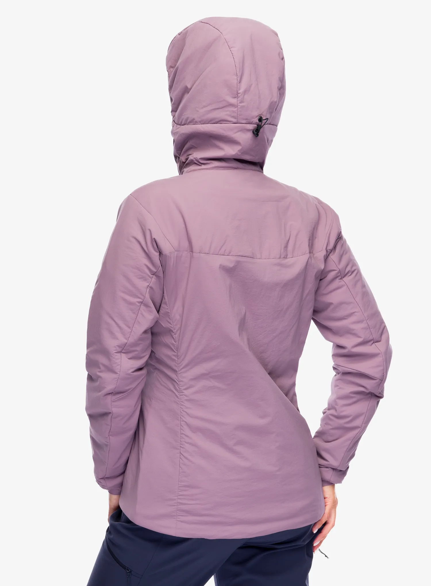 Zateplená bunda dámská Arcteryx Proton Hoody - interstellar