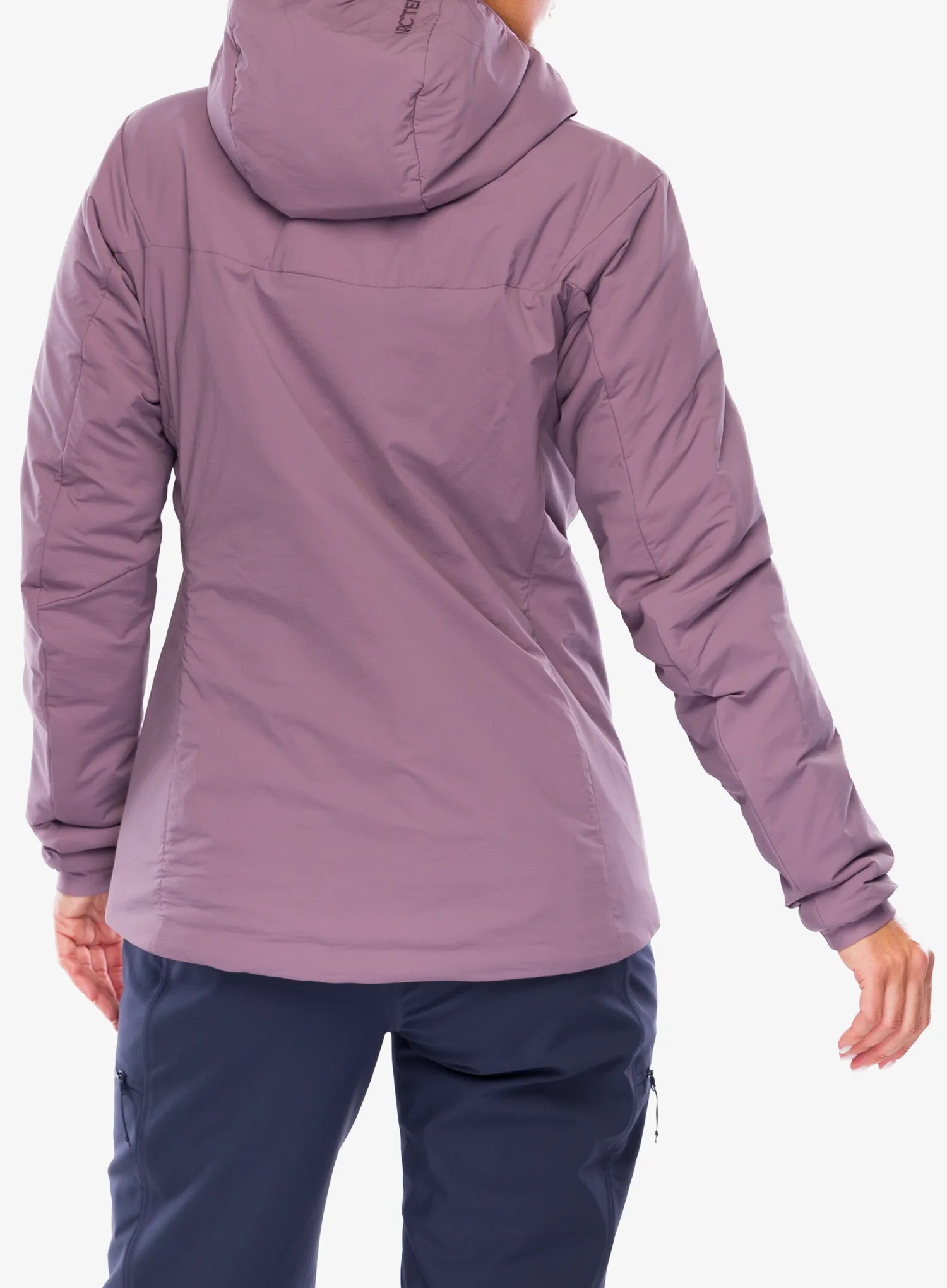 Zateplená bunda dámská Arcteryx Proton Hoody - interstellar