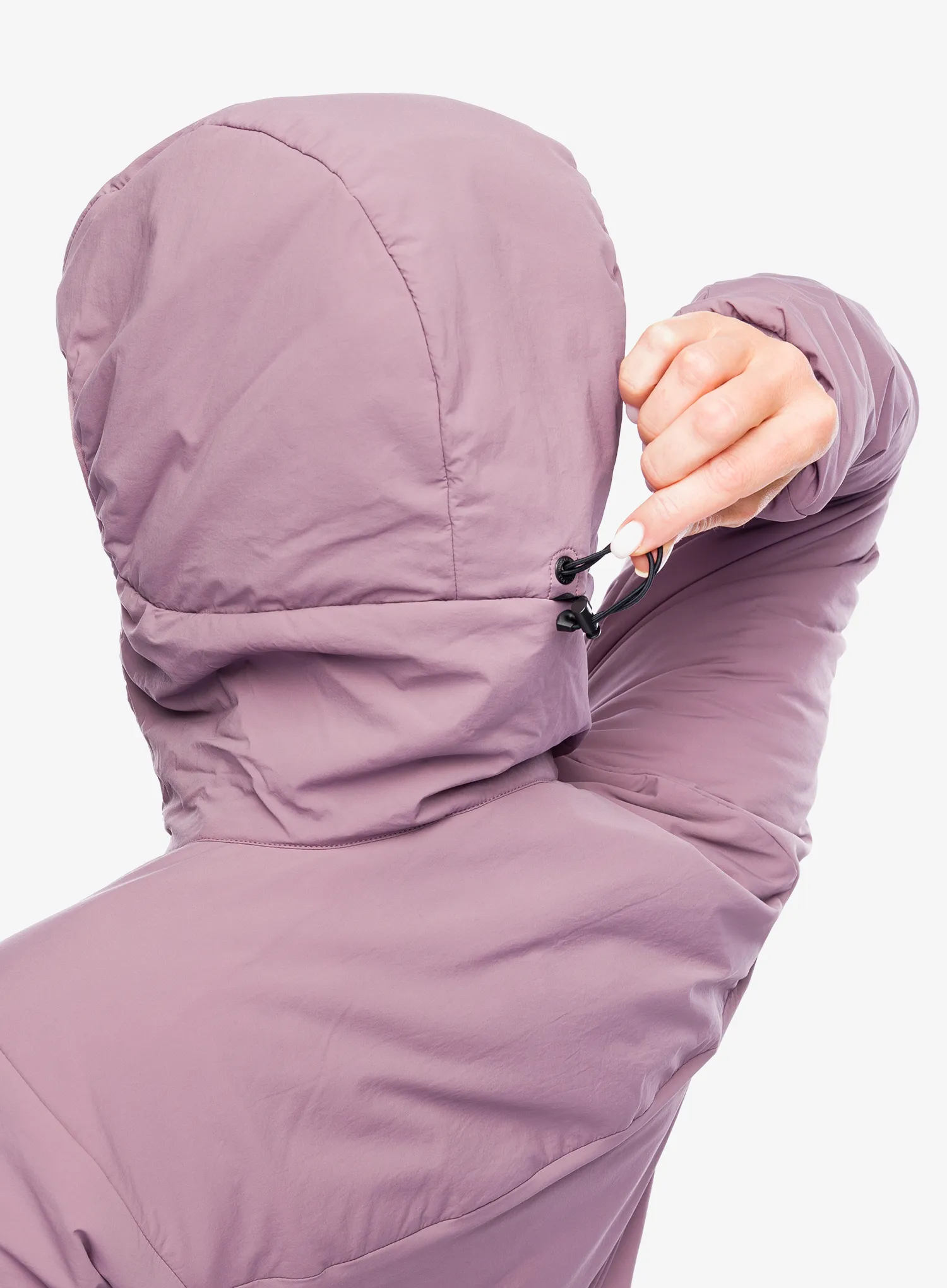 Zateplená bunda dámská Arcteryx Proton Hoody - interstellar