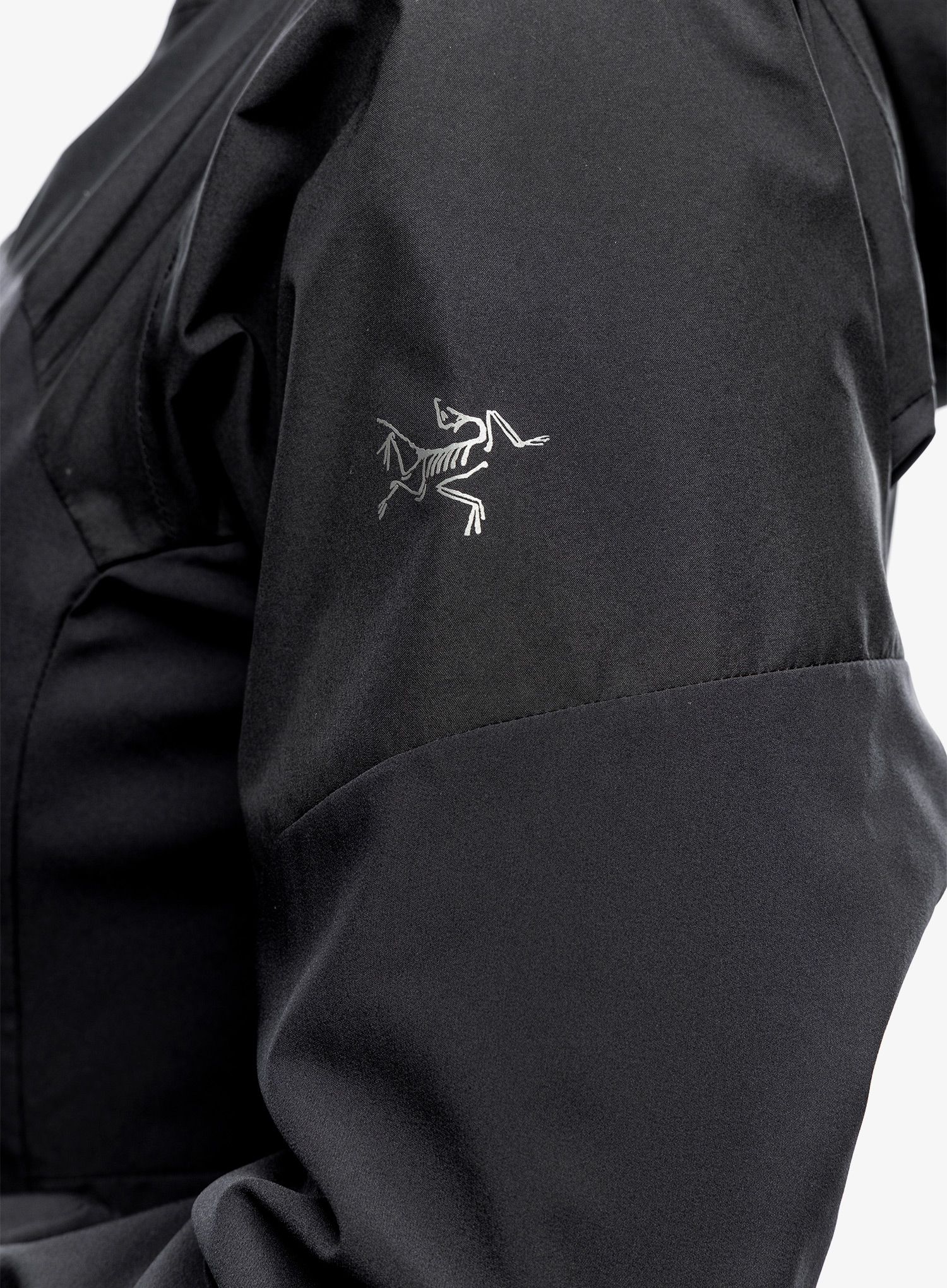 Dámská bunda Arcteryx Proton Hybrid Hoody - black