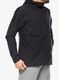 Hybridní bunda Arcteryx Proton Hybrid Hoody - black