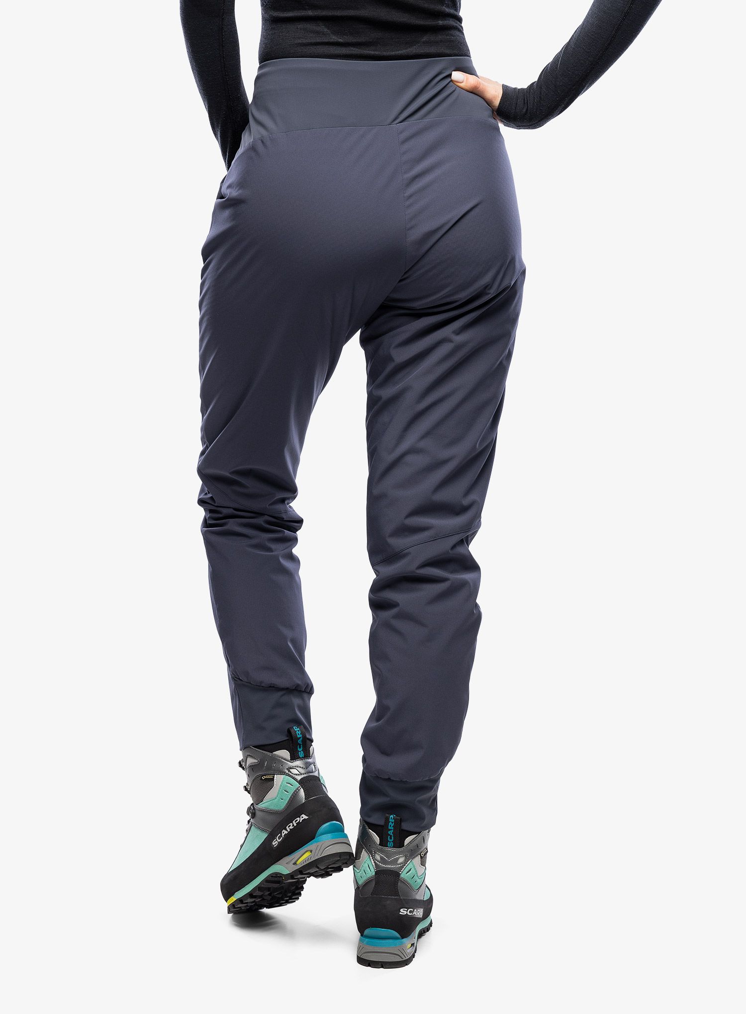 Kalhoty dámské Arcteryx Proton Pant - black sapphire