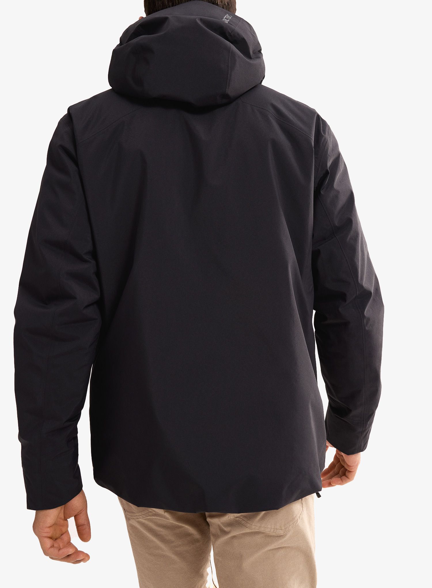 Zateplená bunda Arcteryx Ralle Insulated Jacket - black