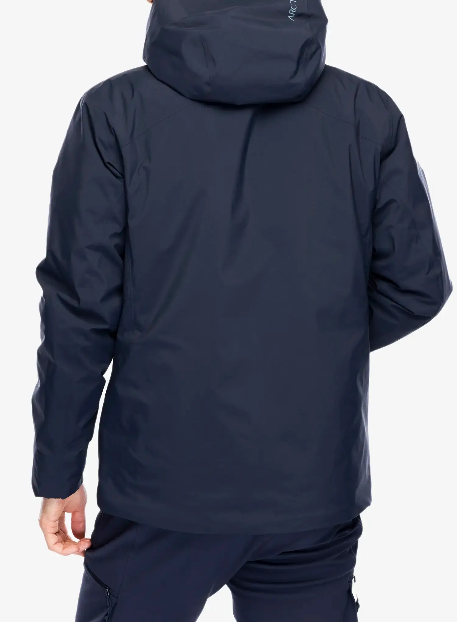 Zateplená bunda Arcteryx Ralle Insulated Jacket - black sapphire