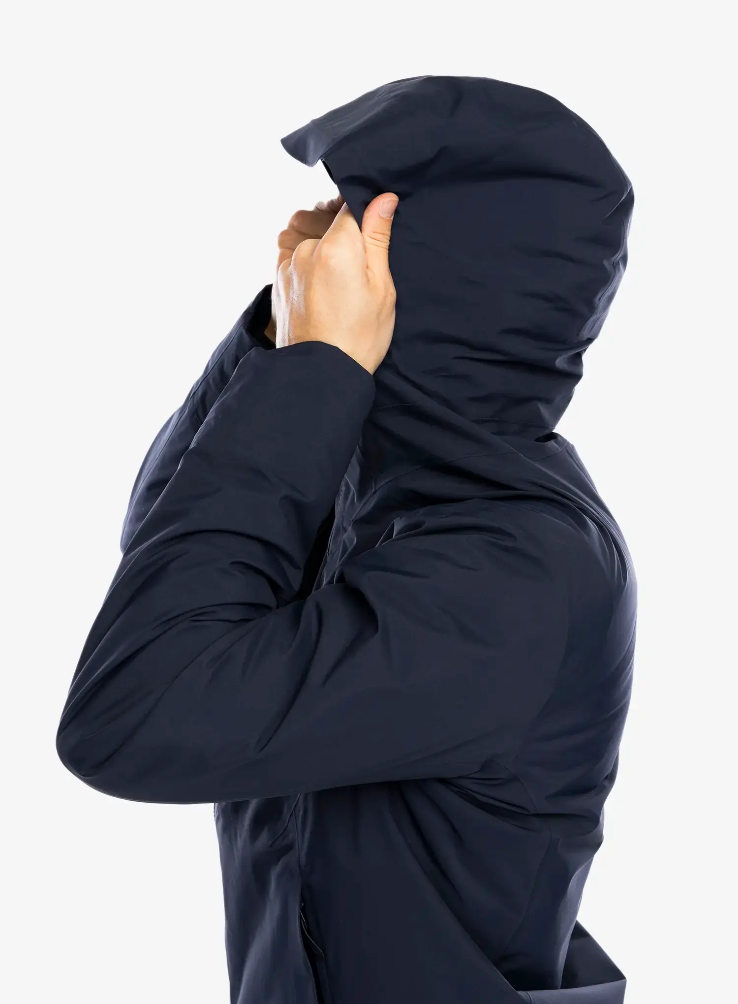 Zateplená bunda Arcteryx Ralle Insulated Jacket - black sapphire