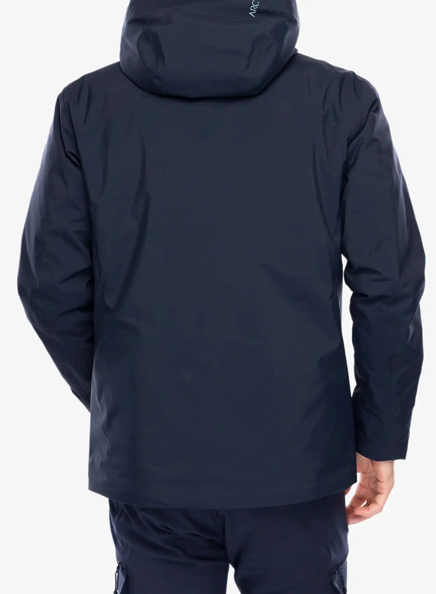 Zateplená bunda Arcteryx Ralle Insulated Jacket - black sapphire