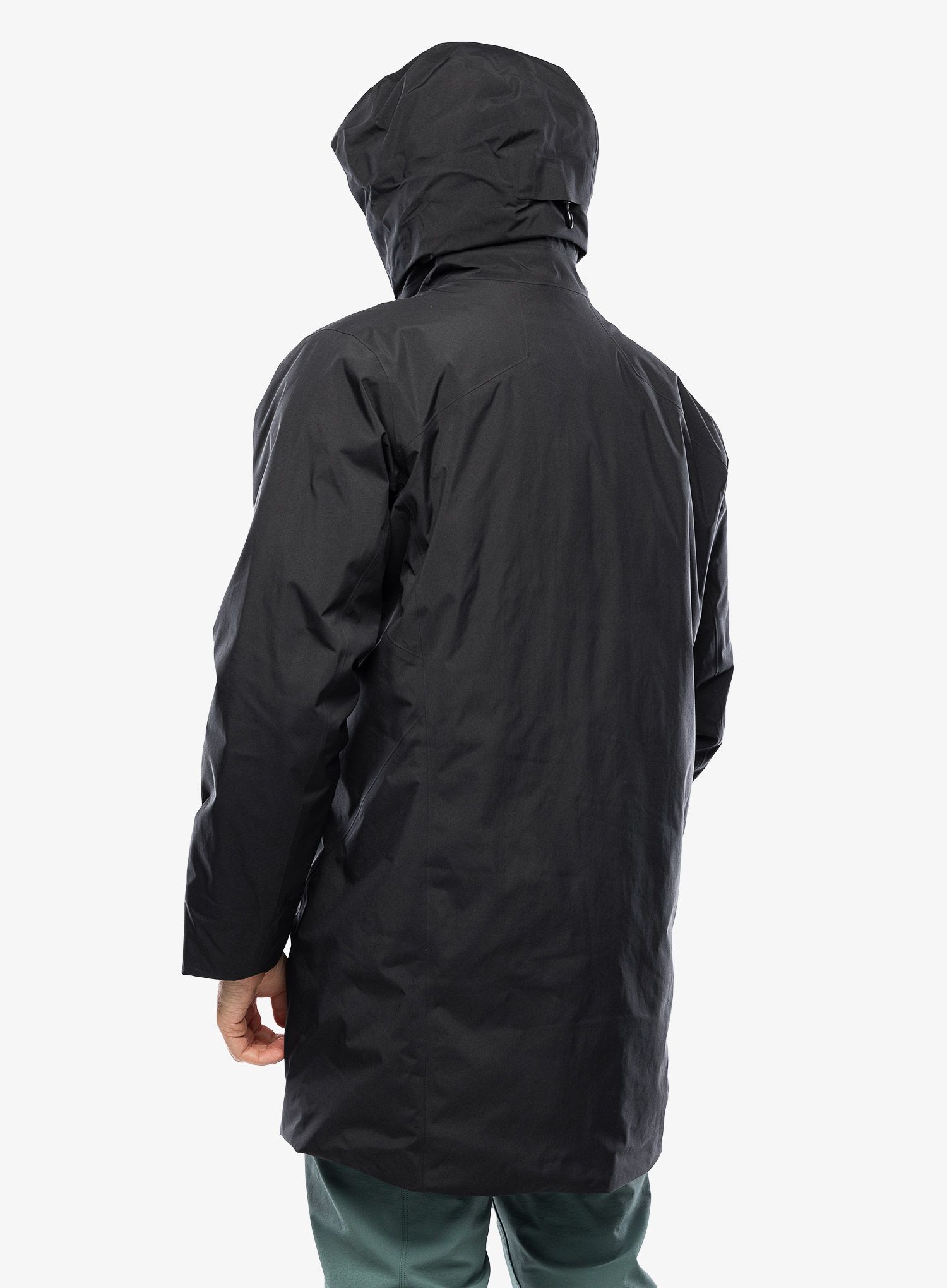 Zateplená bunda Arcteryx Ralle Parka - black