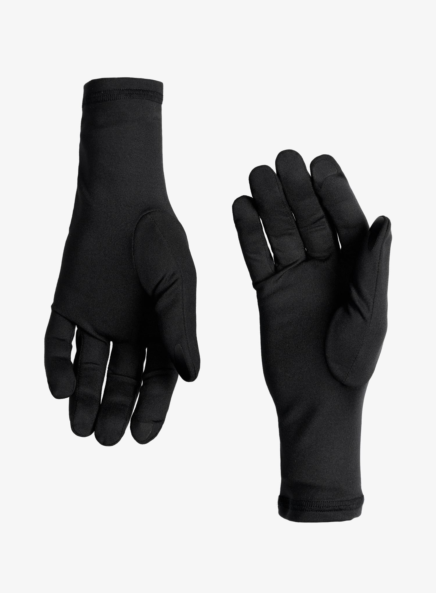 Fleecové rukavice Arcteryx Rho Glove - black