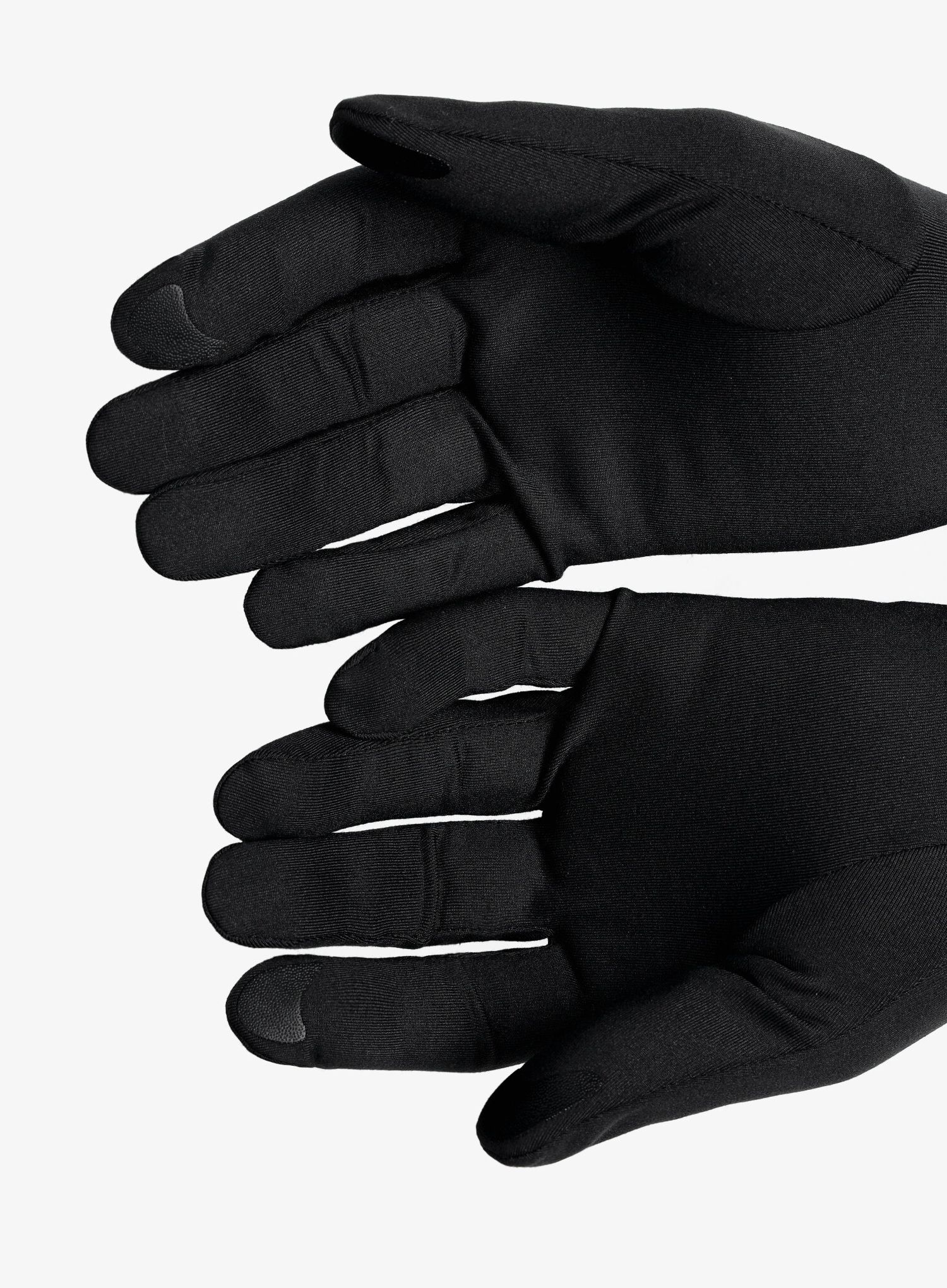 Fleecové rukavice Arcteryx Rho Glove - black