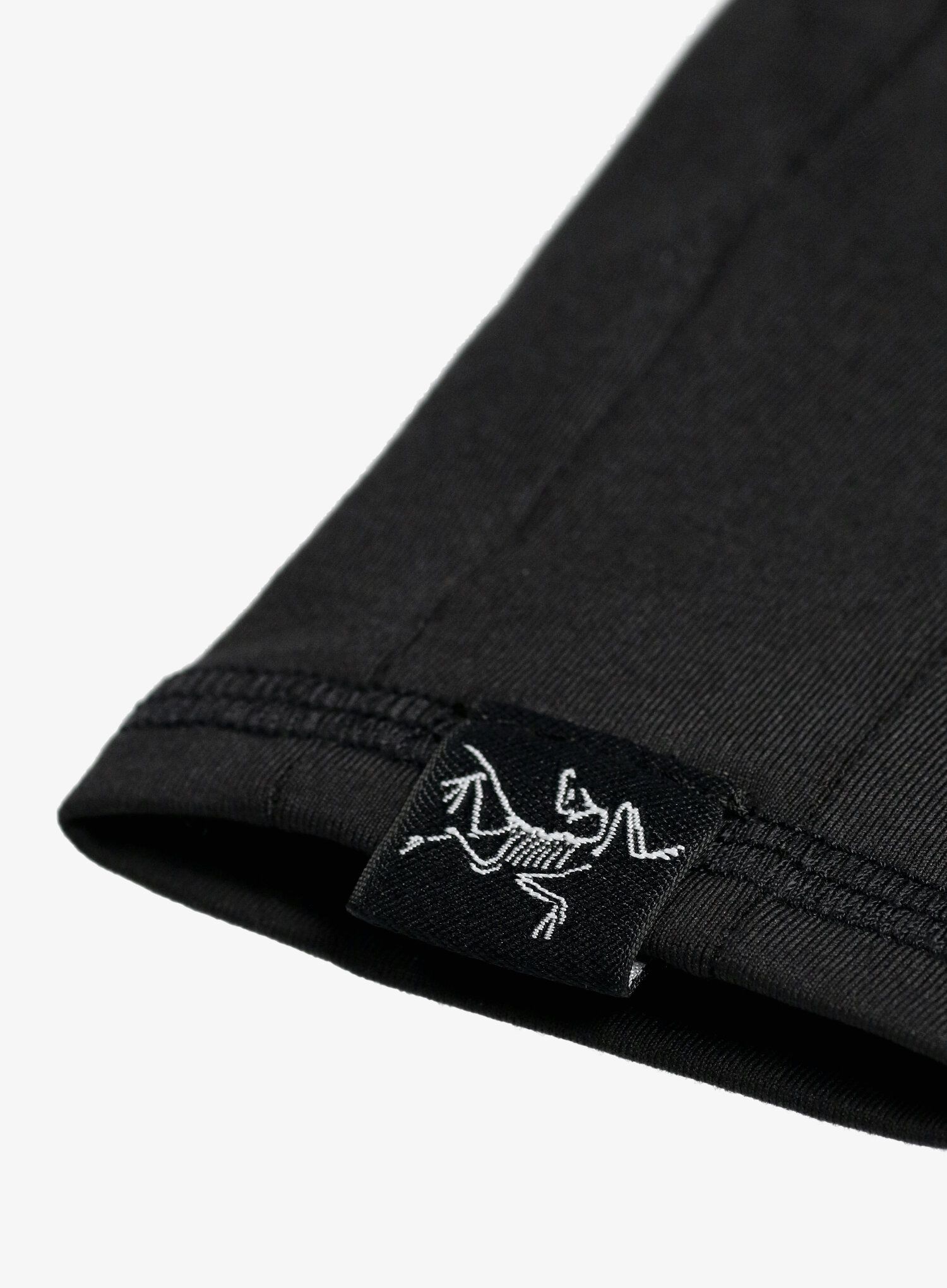 Fleecové rukavice Arcteryx Rho Glove - black