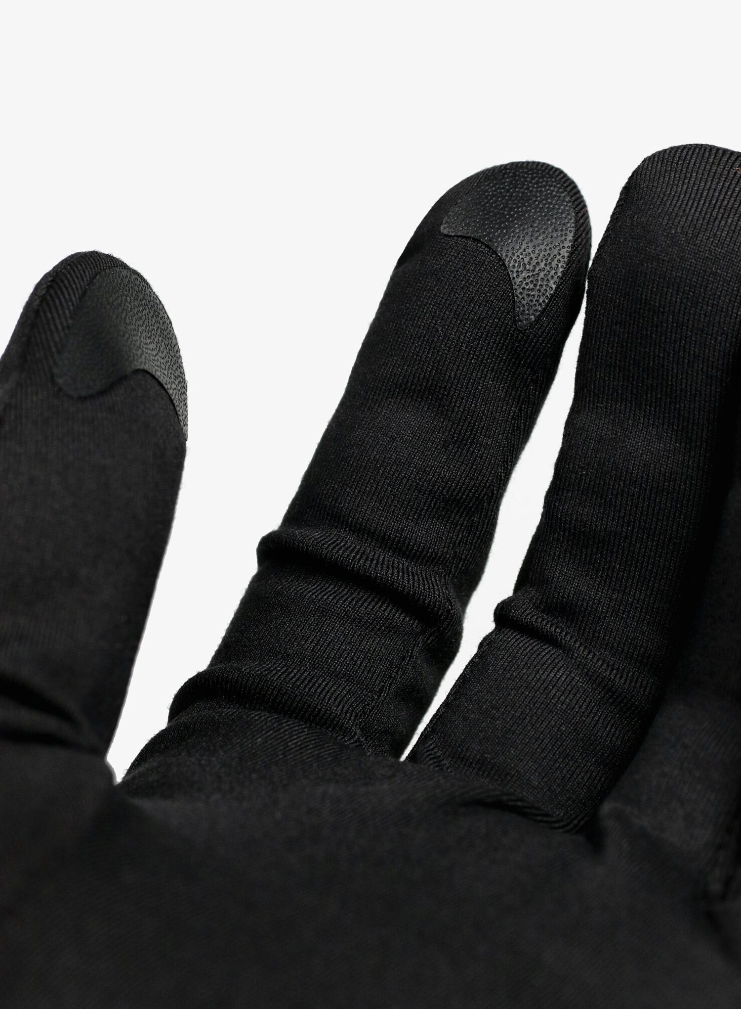 Fleecové rukavice Arcteryx Rho Glove - black