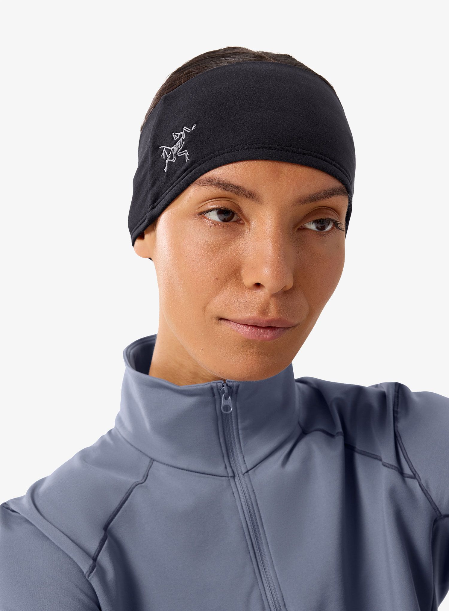 Čelenka Arcteryx Rho Headband - black