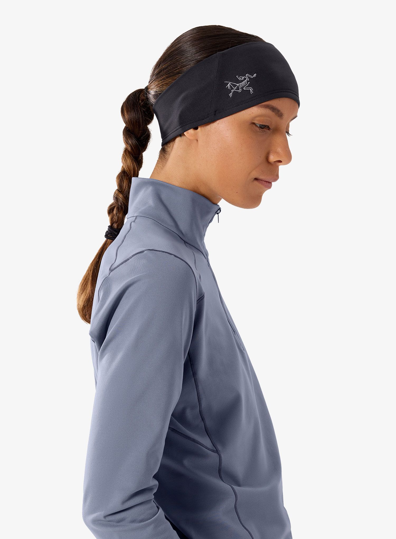 Čelenka Arcteryx Rho Headband - black