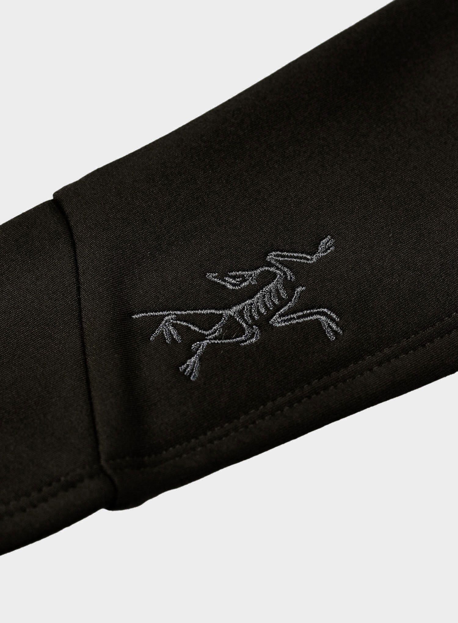 Čelenka Arcteryx Rho Headband - black