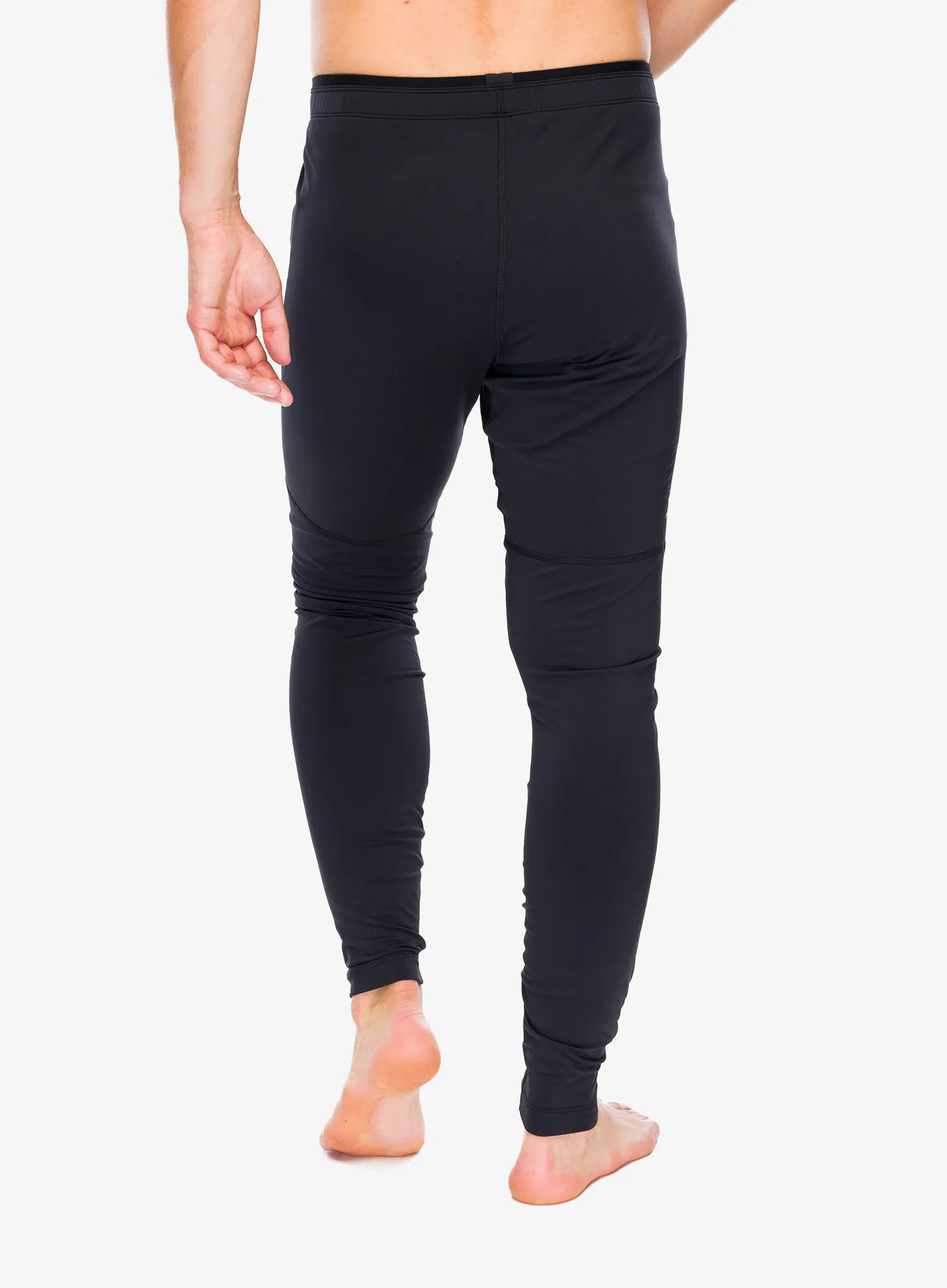 Termolegíny Arcteryx Rho LT Bottom - blk
