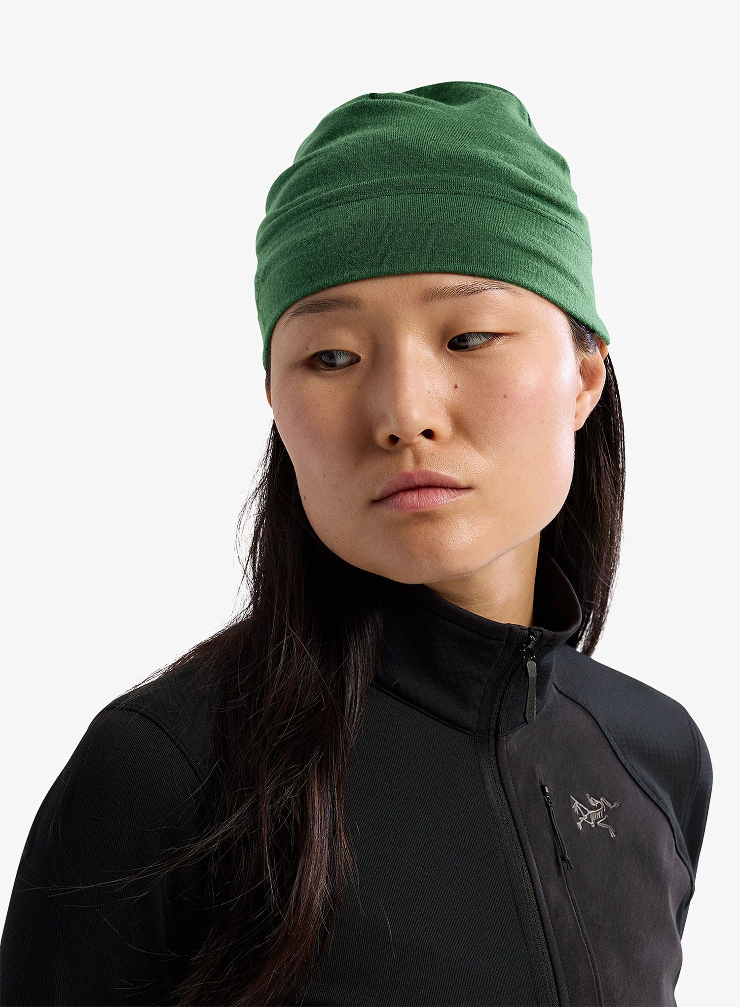 Čepice Arcteryx Rho Lightweight Wool Toque - eden