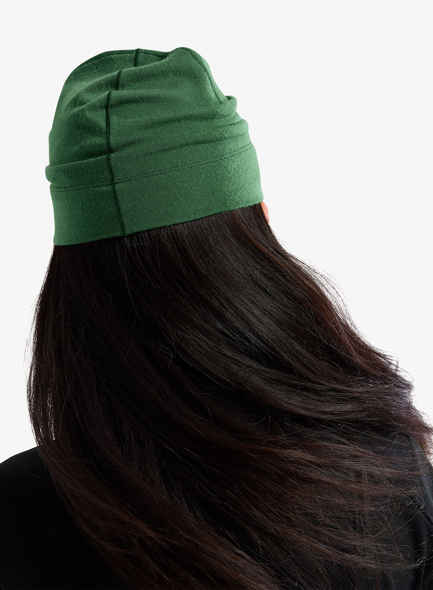 Čepice Arcteryx Rho Lightweight Wool Toque - eden