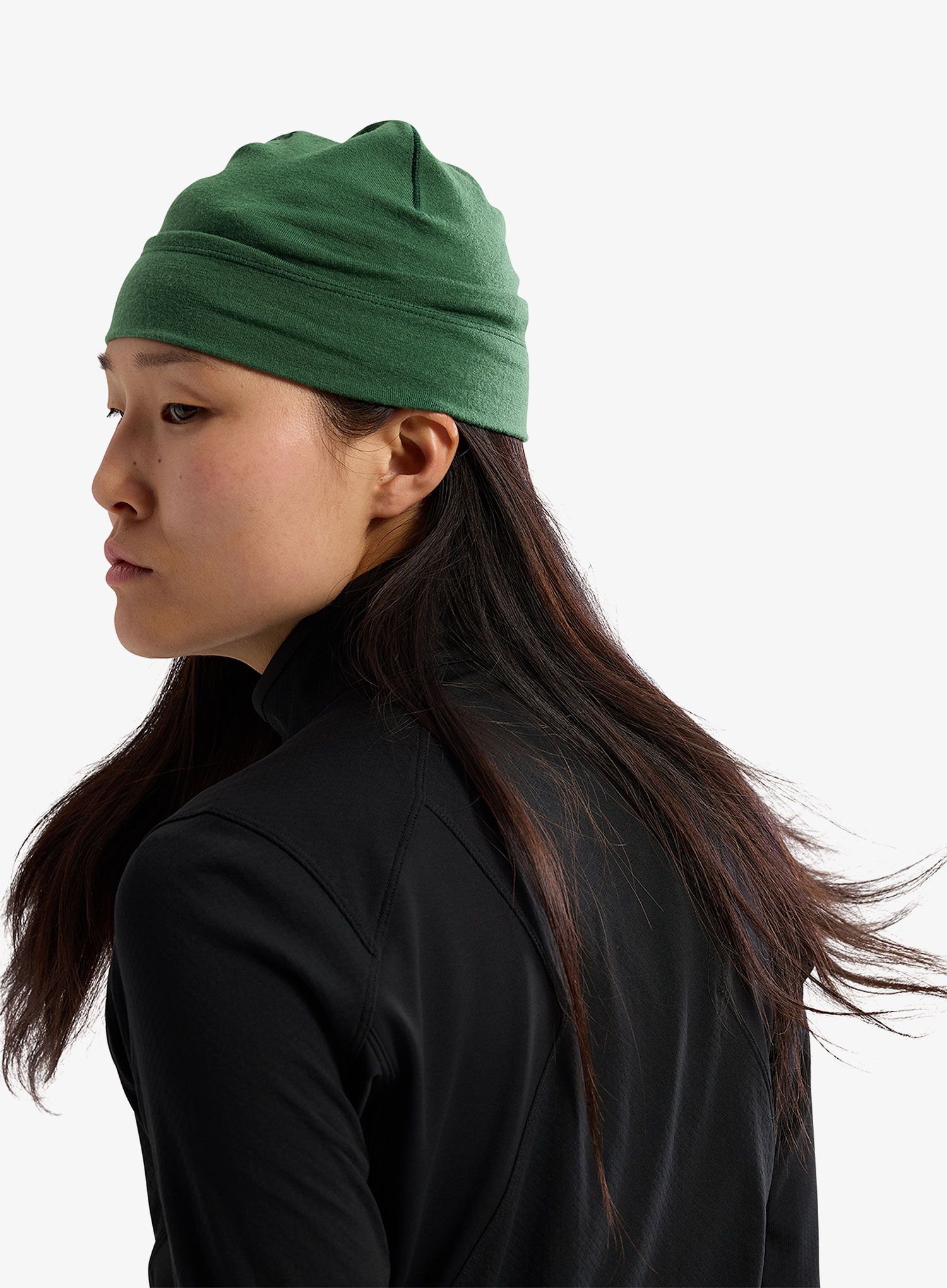 Čepice Arcteryx Rho Lightweight Wool Toque - eden