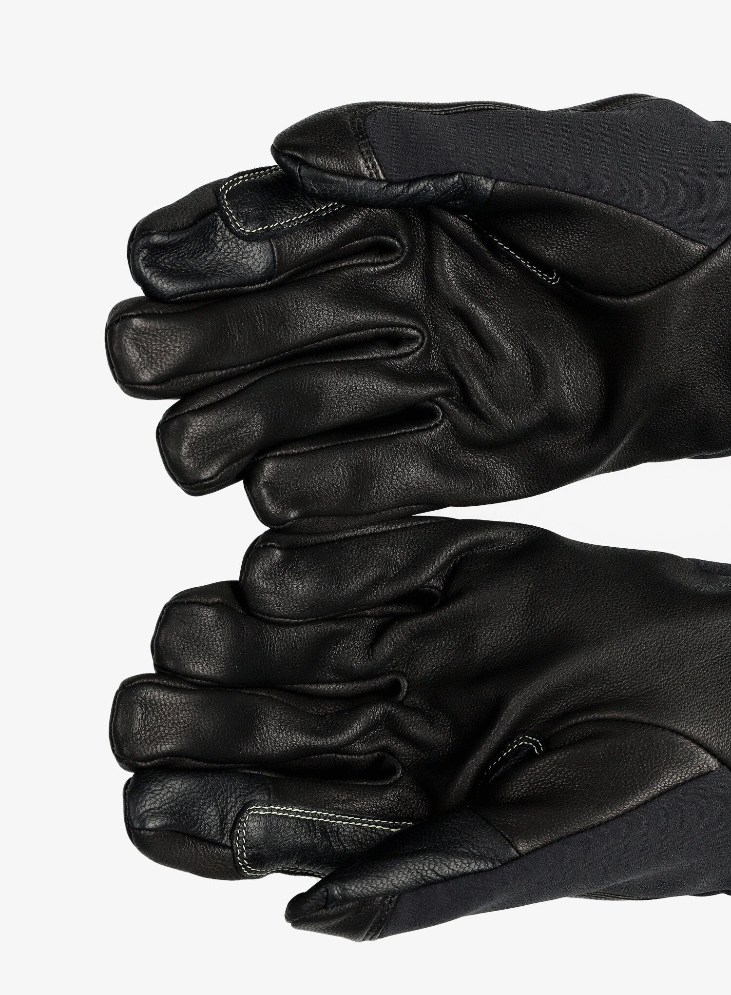 Softshellové rukavice Arcteryx Rope Glove - black