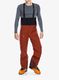 Skialpové kalhoty Arcteryx Rush Bib Pant - sequoia