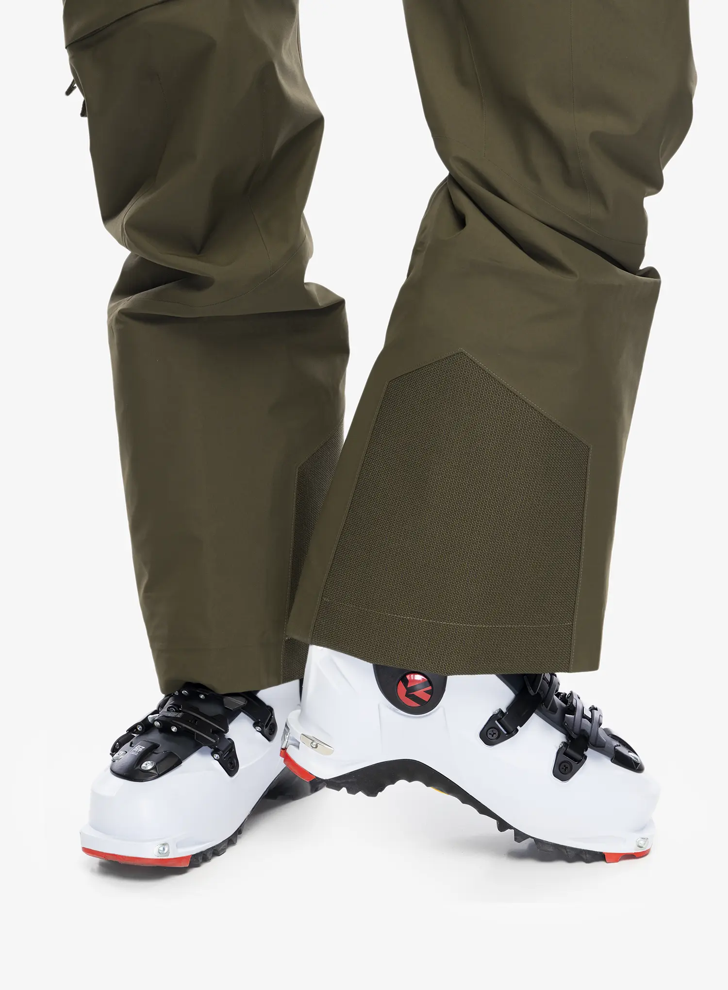 GORE TEX kalhoty dámské Arcteryx Rush Bib Pant - tatsu