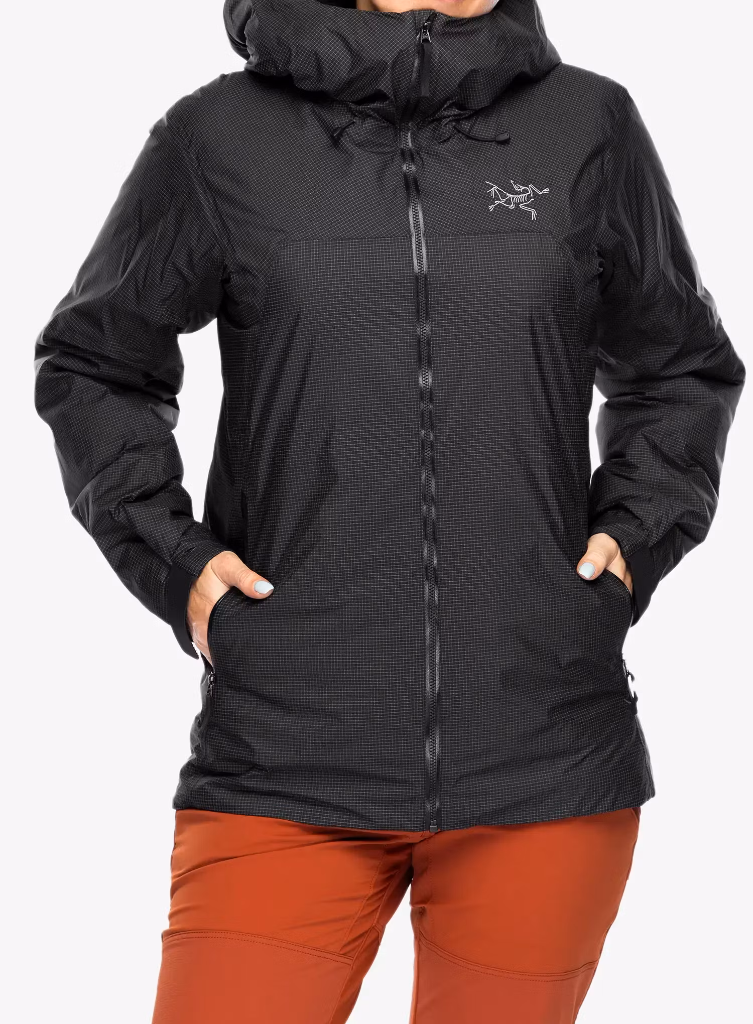 Zateplená bunda dámská Arcteryx Rush Insulated Jacket - black