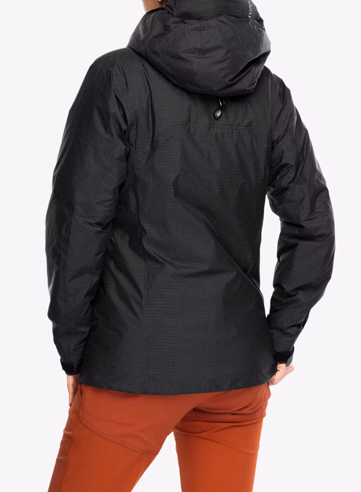 Zateplená bunda dámská Arcteryx Rush Insulated Jacket - black