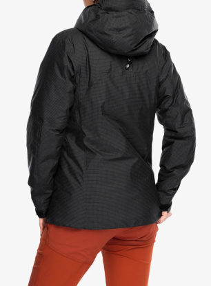 Zateplená bunda dámská Arcteryx Rush Insulated Jacket - black