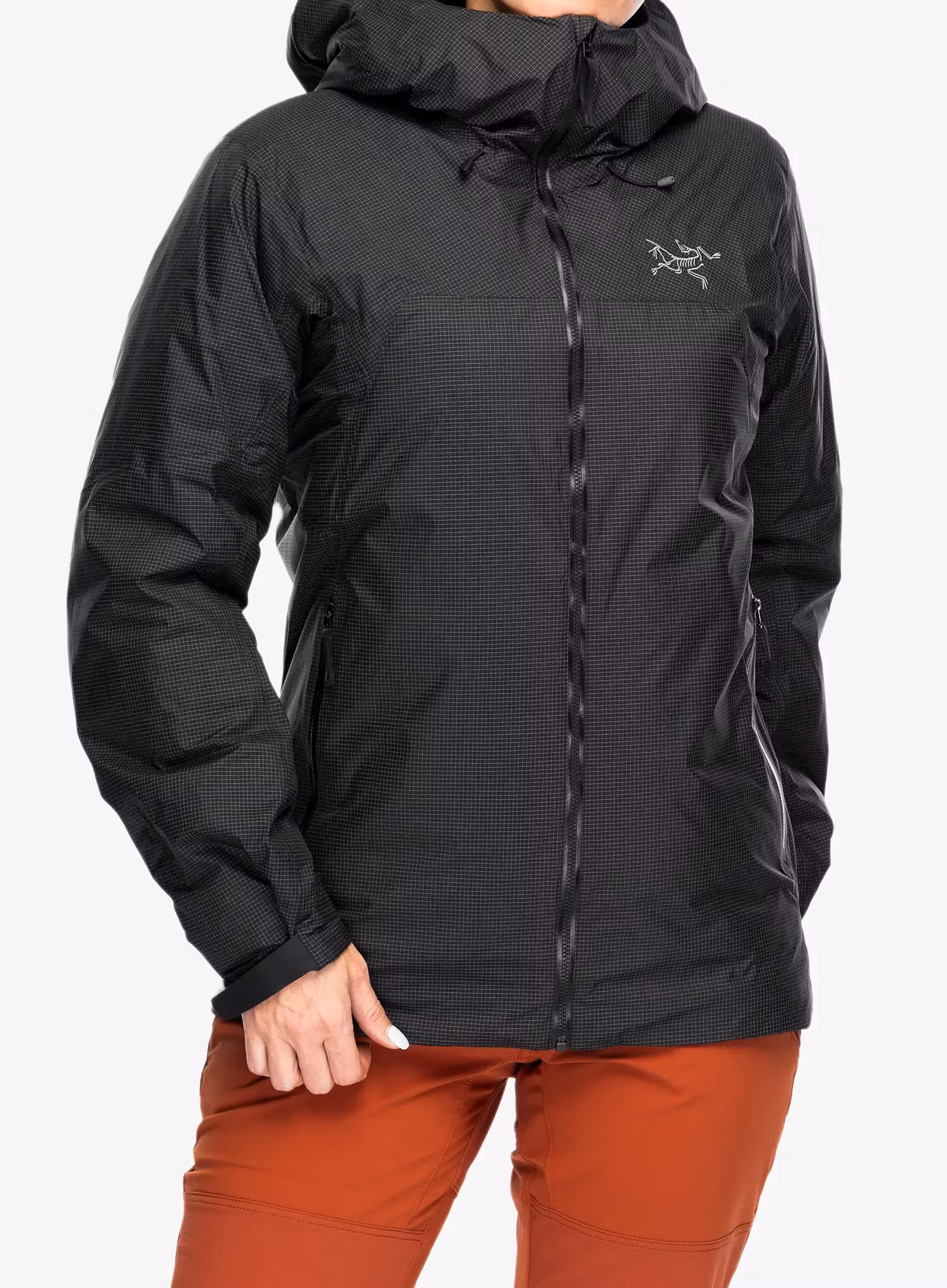 Zateplená bunda dámská Arcteryx Rush Insulated Jacket - black