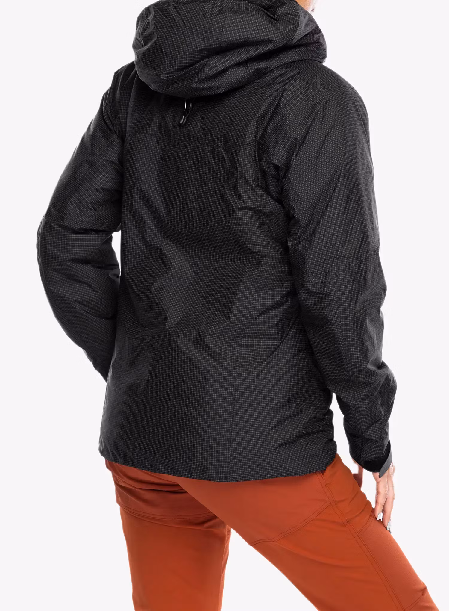 Zateplená bunda dámská Arcteryx Rush Insulated Jacket - black