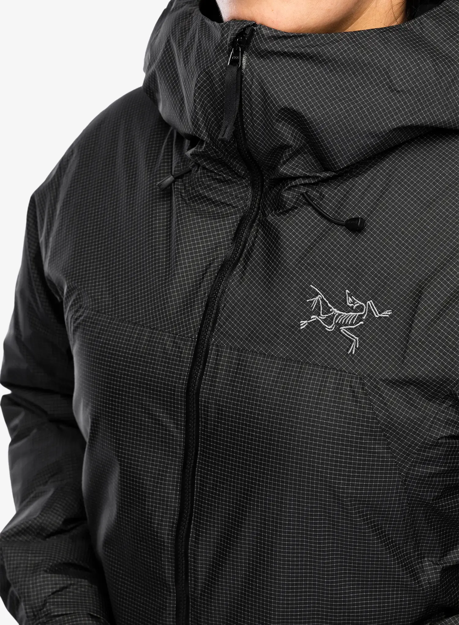 Zateplená bunda dámská Arcteryx Rush Insulated Jacket - black