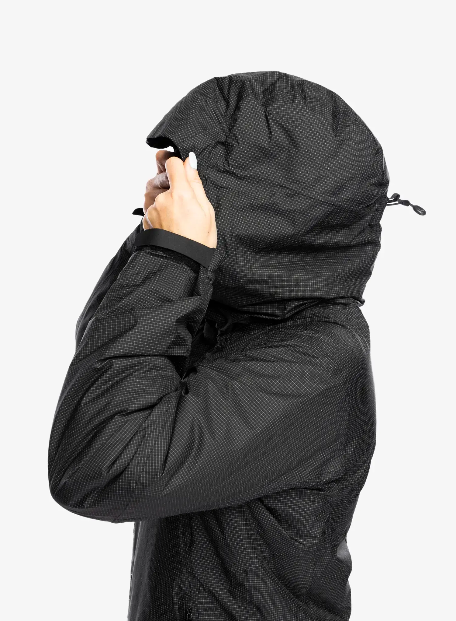 Zateplená bunda dámská Arcteryx Rush Insulated Jacket - black