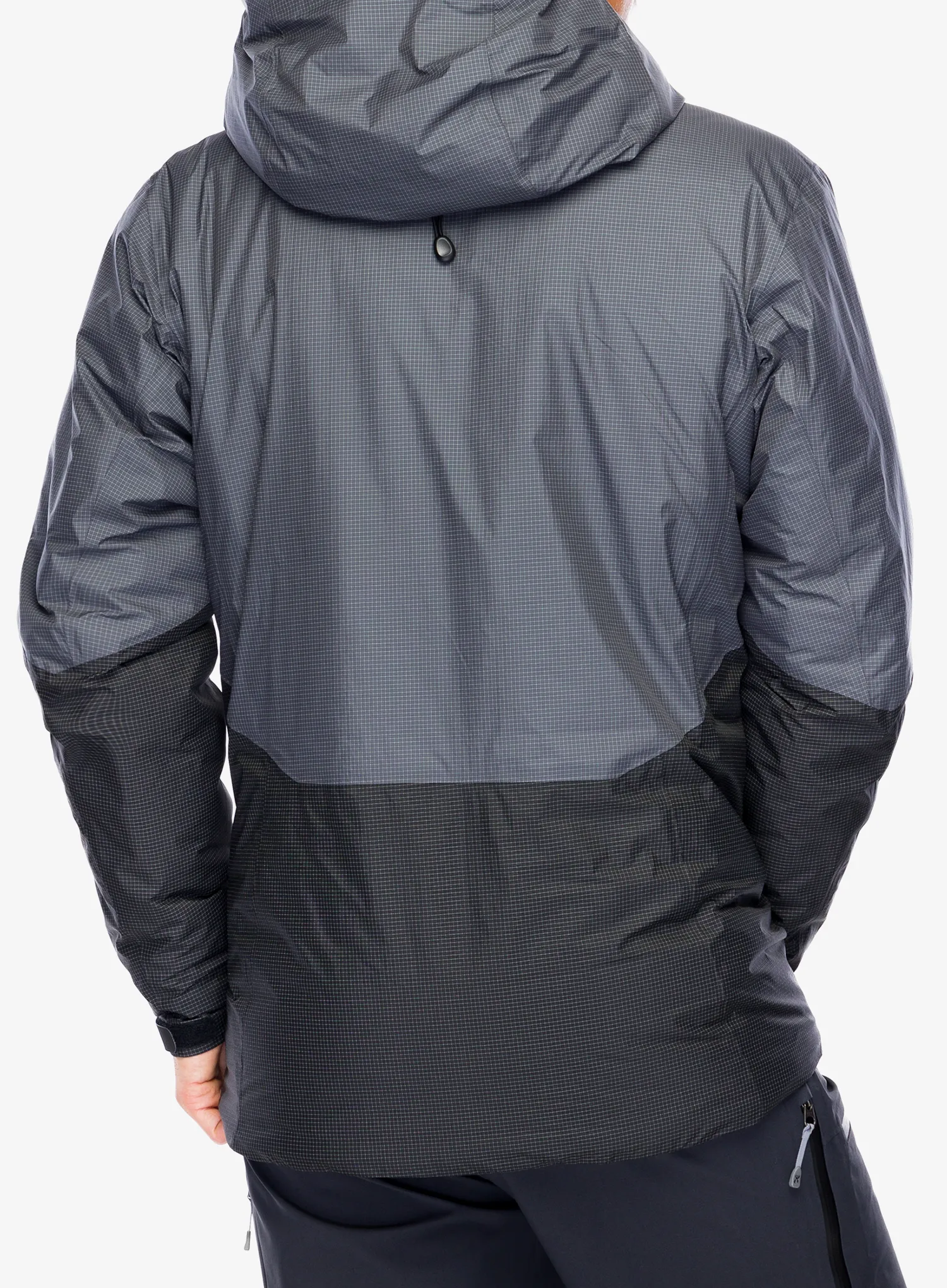 Zateplená bunda Arcteryx Rush Insulated Jacket - graphite/black