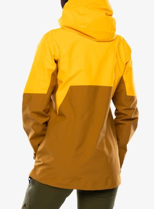 GORE TEX bunda dámská Arcteryx Rush Jacket - edziza/yukon
