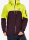 GORE TEX bunda Arcteryx Rush Jacket - euphoria/phantasm