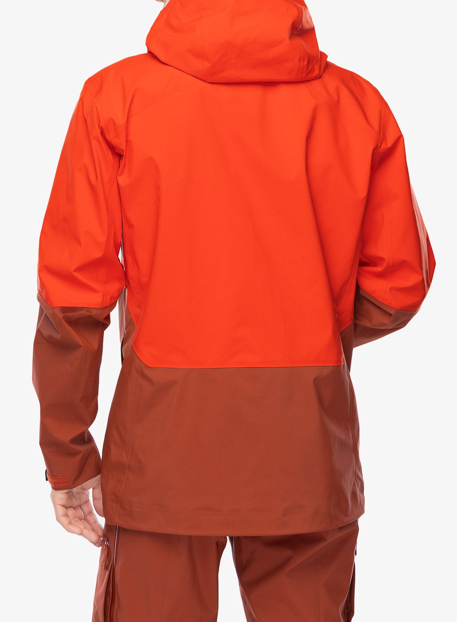 GORE TEX bunda Arcteryx Rush Jacket - solaris/sequoia